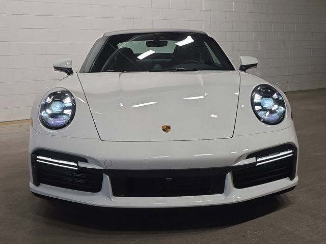 2021 Porsche 911 Turbo