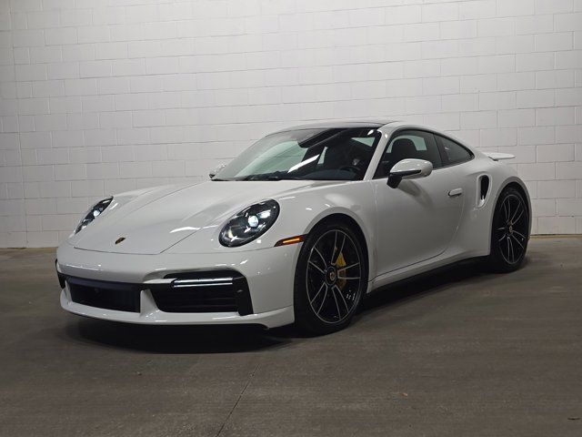 2021 Porsche 911 Turbo