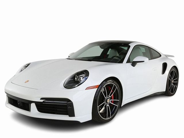 2021 Porsche 911 Turbo