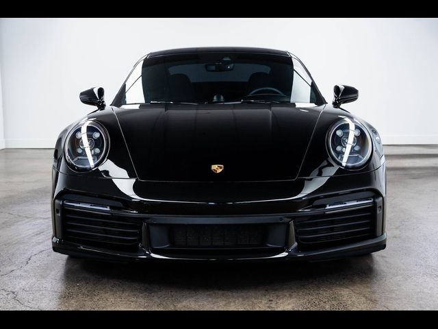 2021 Porsche 911 Turbo