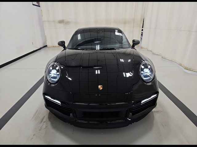 2021 Porsche 911 Turbo