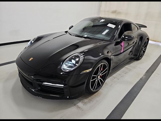 2021 Porsche 911 Turbo