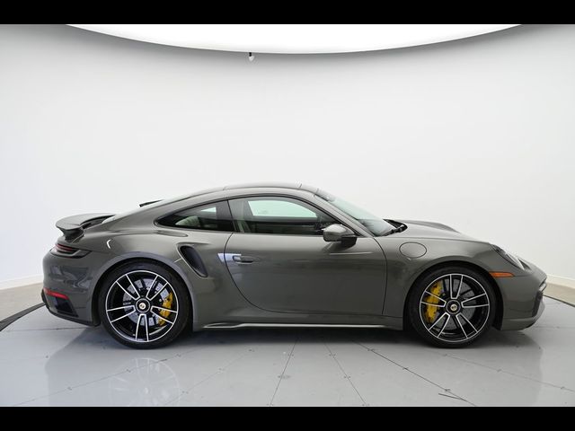 2021 Porsche 911 Turbo