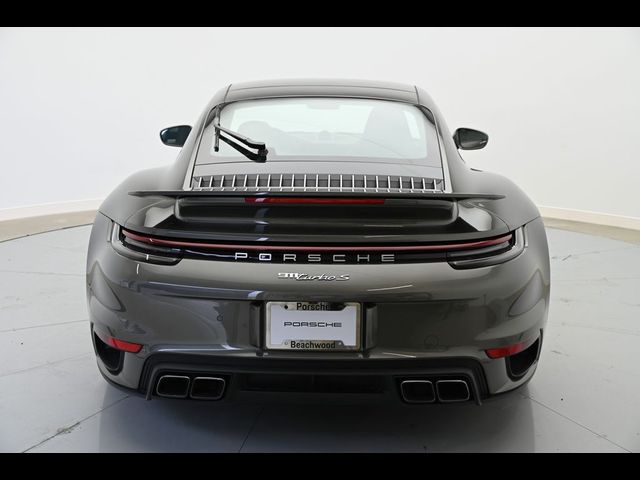 2021 Porsche 911 Turbo