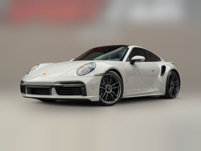 2021 Porsche 911 Turbo