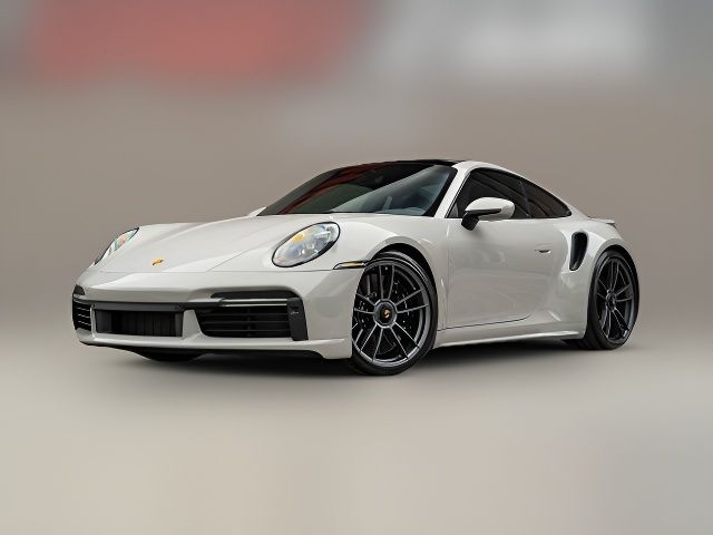 2021 Porsche 911 Turbo