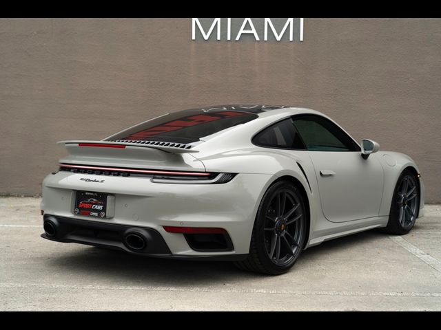 2021 Porsche 911 Turbo