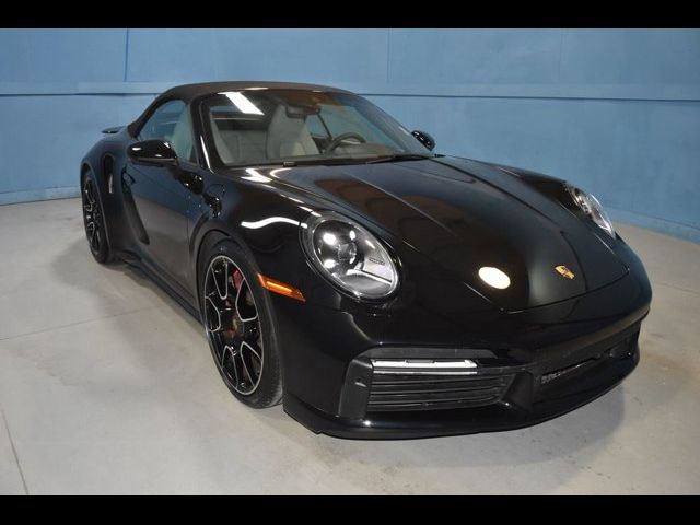 2021 Porsche 911 Turbo