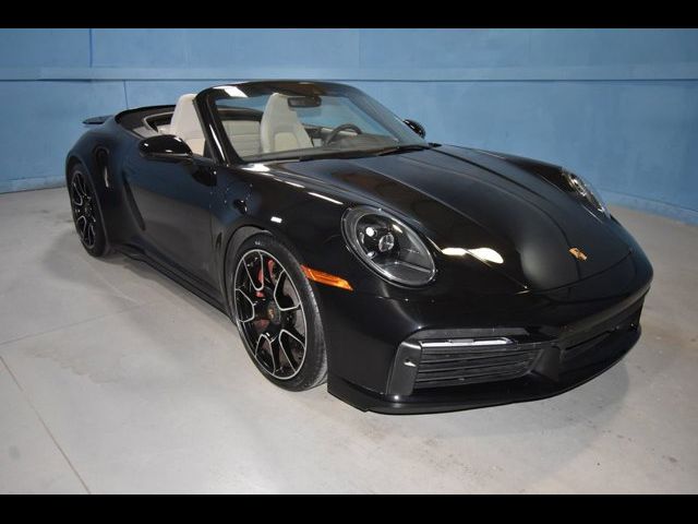 2021 Porsche 911 Turbo
