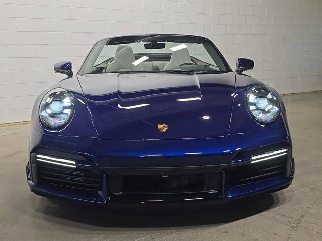 2021 Porsche 911 Turbo