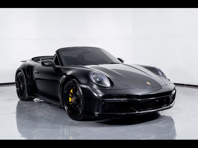 2021 Porsche 911 Turbo