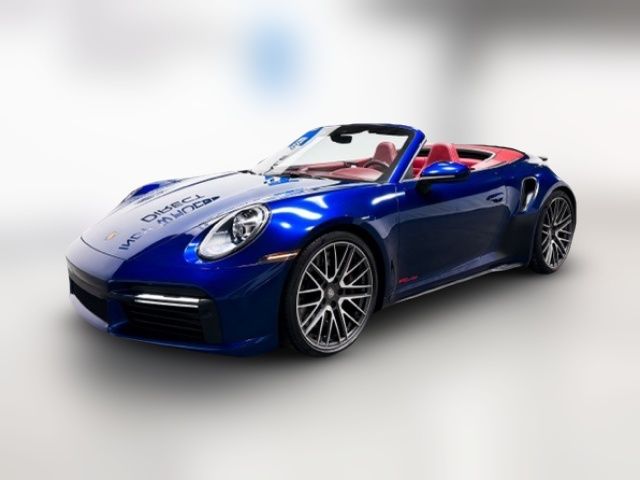 2021 Porsche 911 Turbo