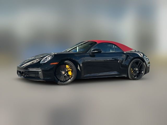 2021 Porsche 911 Turbo