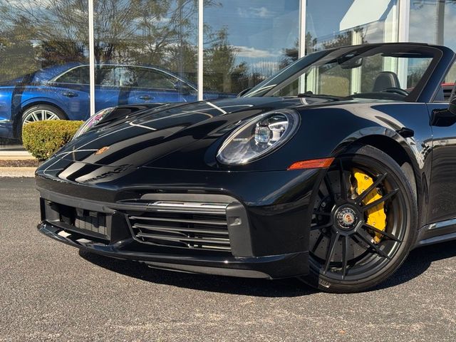 2021 Porsche 911 Turbo