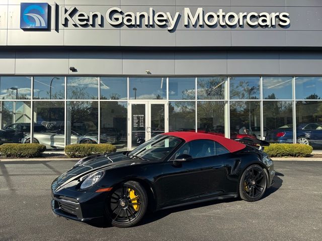 2021 Porsche 911 Turbo