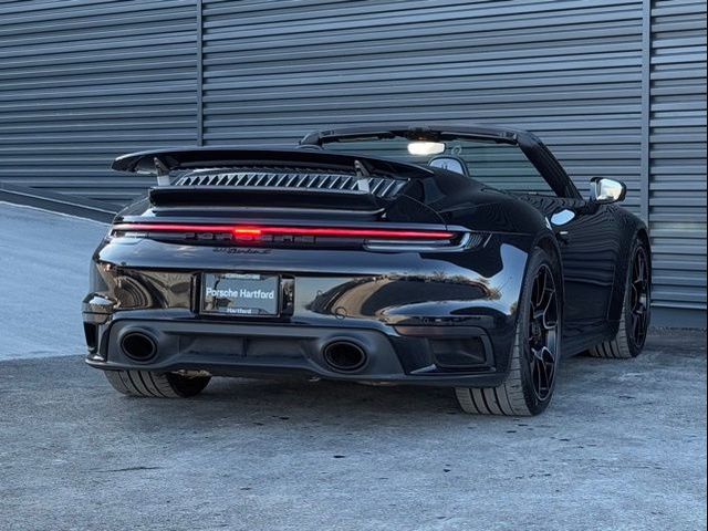 2021 Porsche 911 Turbo