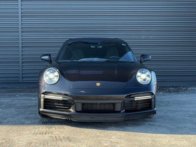 2021 Porsche 911 Turbo