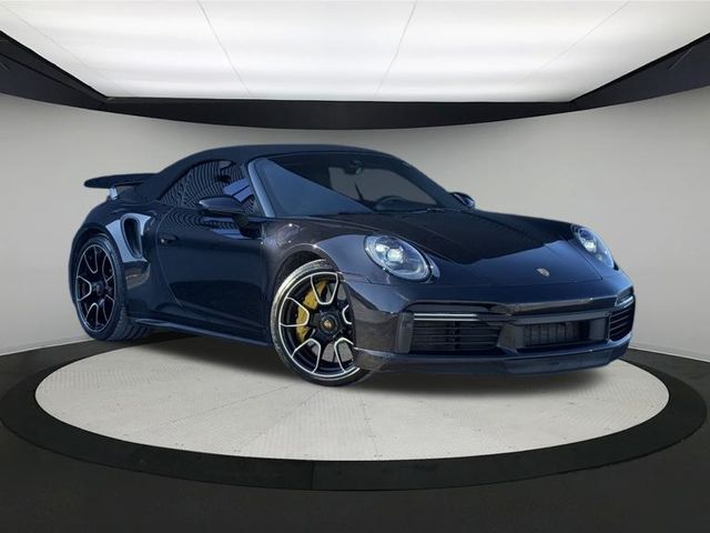 2021 Porsche 911 Turbo