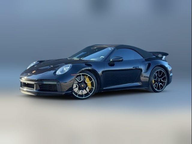 2021 Porsche 911 Turbo