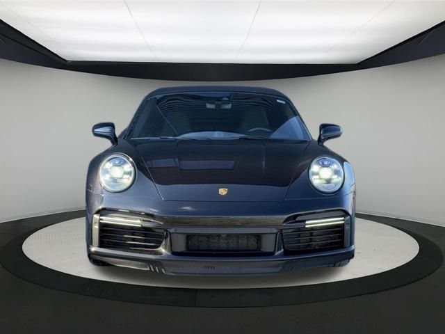 2021 Porsche 911 Turbo