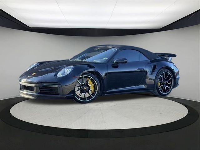 2021 Porsche 911 Turbo