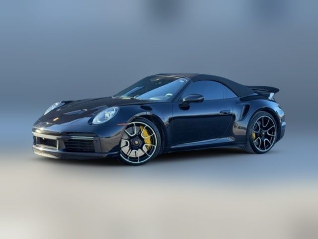 2021 Porsche 911 Turbo