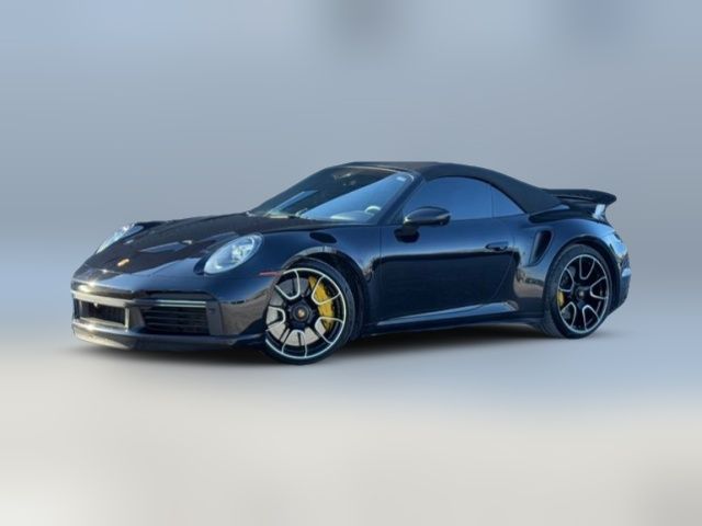 2021 Porsche 911 Turbo