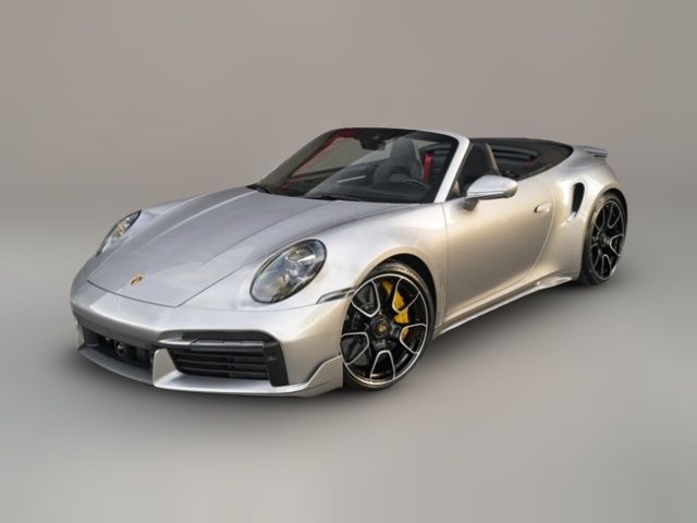 2021 Porsche 911 Turbo