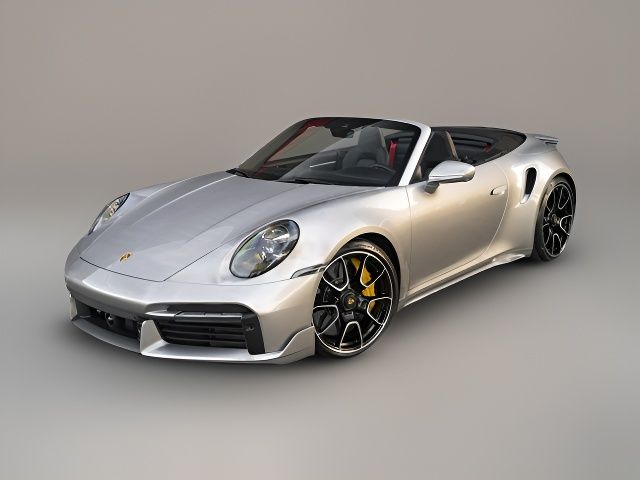 2021 Porsche 911 Turbo