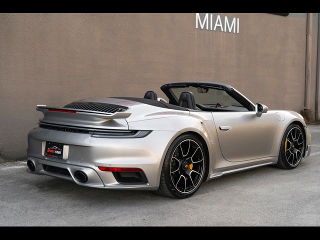 2021 Porsche 911 Turbo