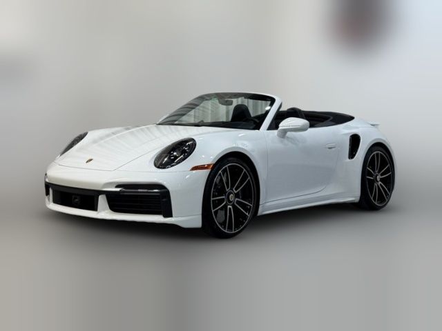 2021 Porsche 911 Turbo