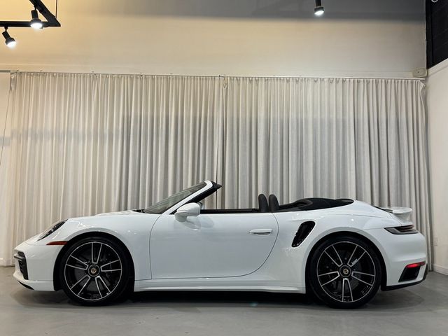 2021 Porsche 911 Turbo