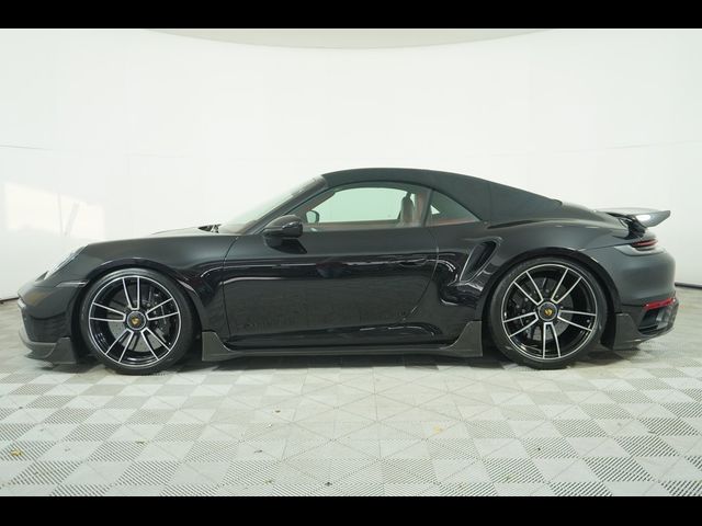 2021 Porsche 911 Turbo