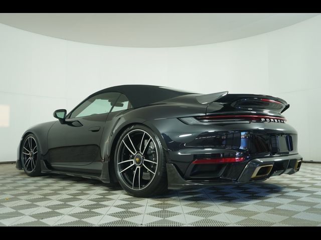 2021 Porsche 911 Turbo