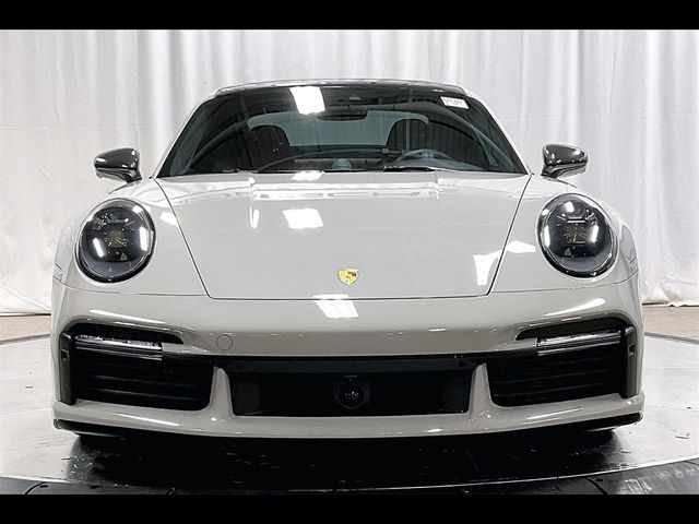 2021 Porsche 911 Turbo S