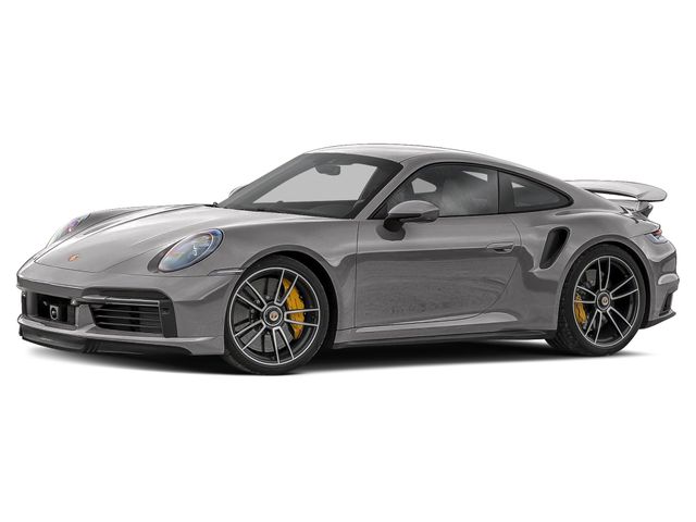 2021 Porsche 911 Turbo S