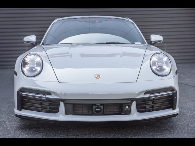 2021 Porsche 911 Turbo S