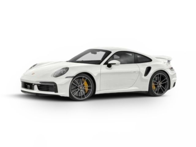 2021 Porsche 911 Turbo S