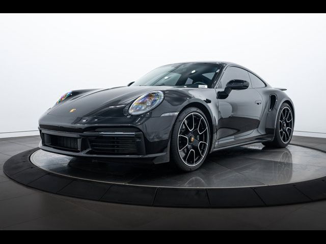 2021 Porsche 911 Turbo S