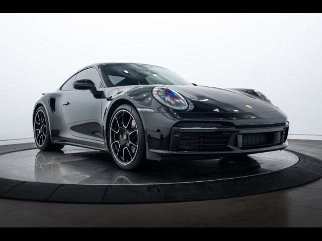 2021 Porsche 911 Turbo S