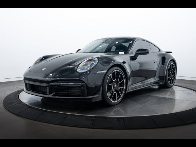 2021 Porsche 911 Turbo S