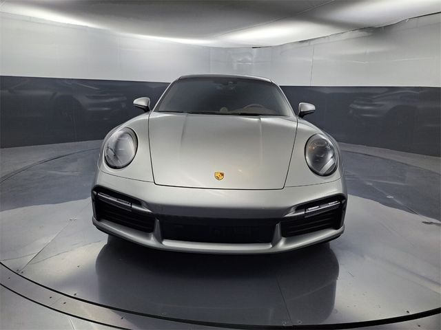 2021 Porsche 911 Turbo