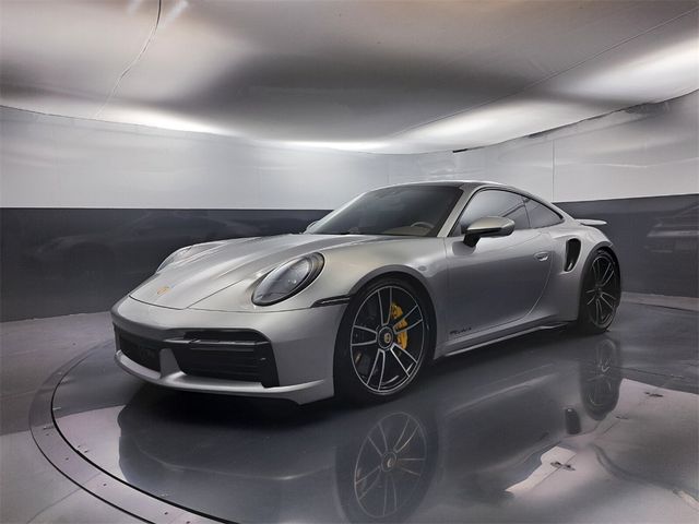 2021 Porsche 911 Turbo