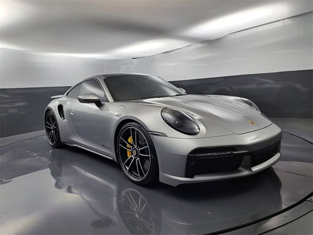 2021 Porsche 911 Turbo