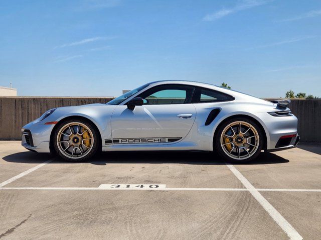 2021 Porsche 911 Turbo S