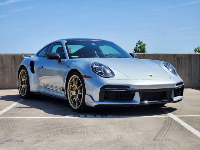 2021 Porsche 911 Turbo S