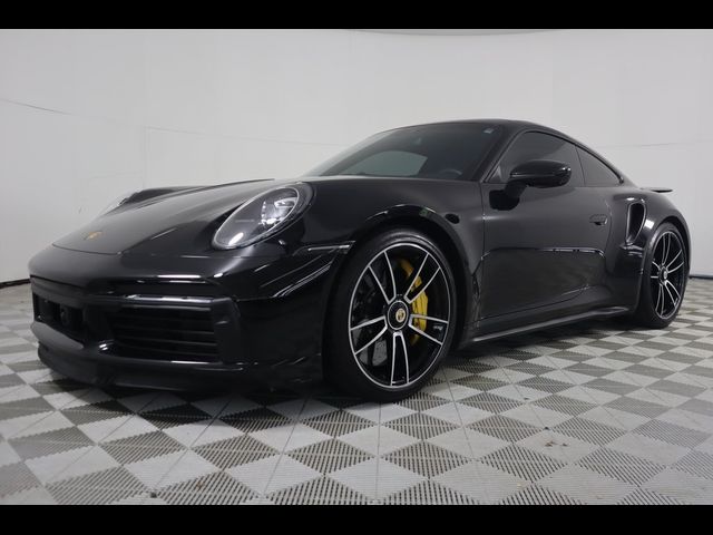 2021 Porsche 911 Turbo