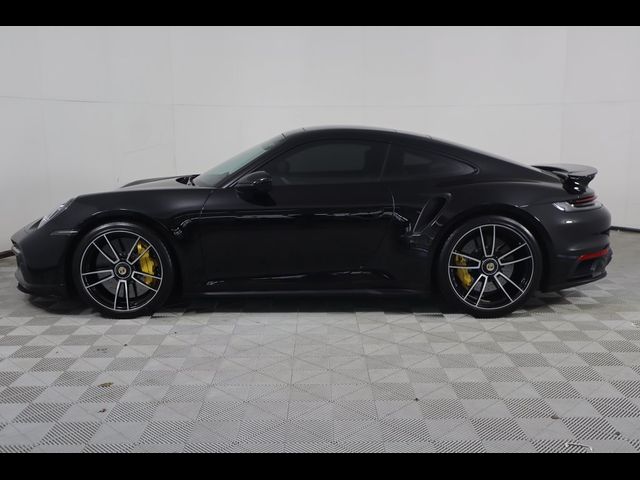 2021 Porsche 911 Turbo S