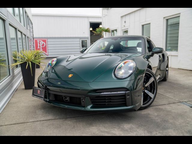 2021 Porsche 911 Turbo S