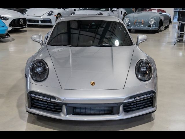 2021 Porsche 911 Turbo S